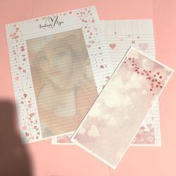 Stationary Lined Writing Paper CUSTOM