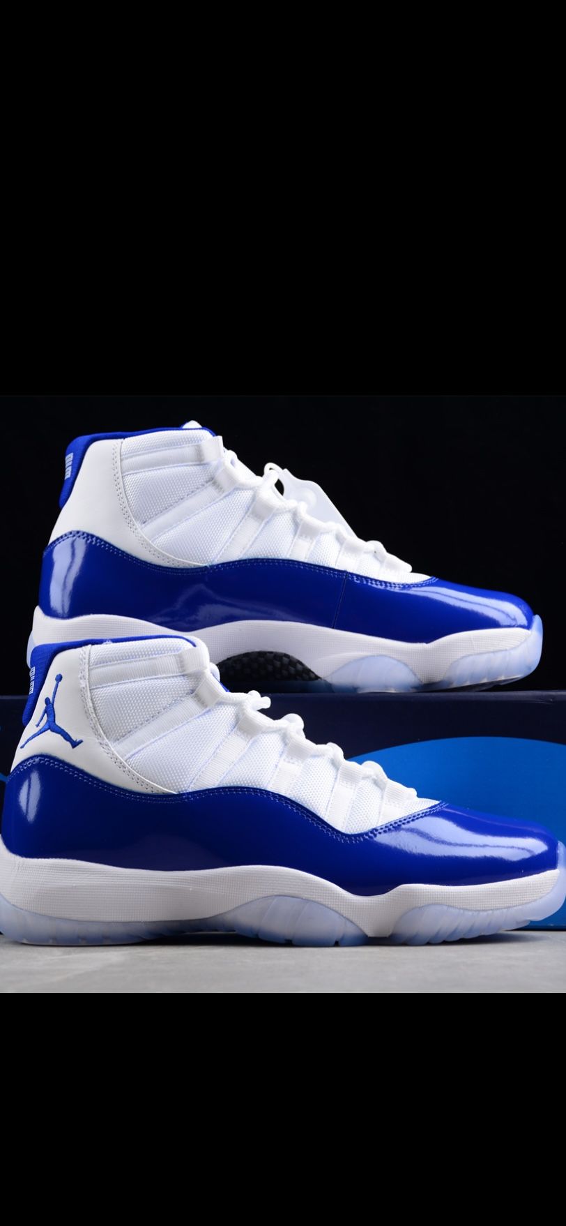 Jordan retro 11