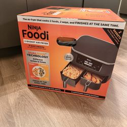 Ninja foodi Airfryer - NEW