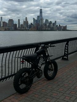 Hikeep Electric dirt bike