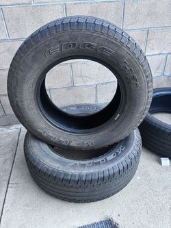 245/70/17 Used Tires