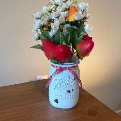 Farmhouse Spring Decor