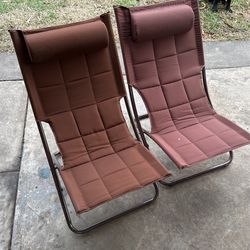chairs