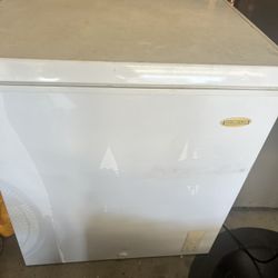 Small Chest Freezer