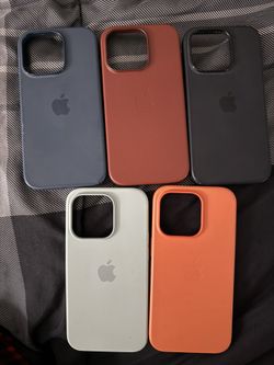 Authentic iPhone 14 Pro MagSafe Cases | $25 Each