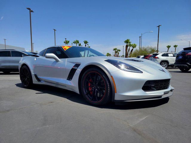 2015 Chevrolet Corvette