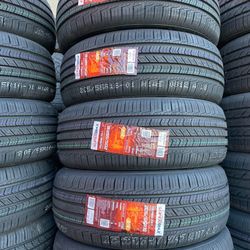 205/55/16 Vendo Set De Llantas Nuevas Marca Supermax