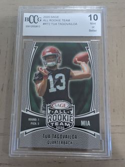 Graded card for sale
