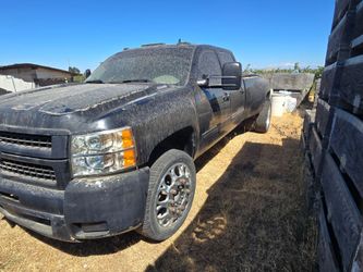 Chevrolet Silverado 3500 HD 2009
