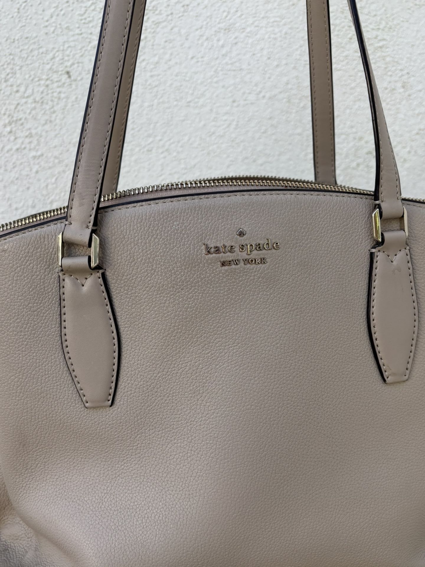 Kate Spade Beige Purse