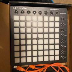 Launchpad Mk2