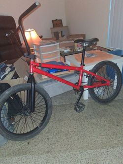 20 " Elite stealth box bike