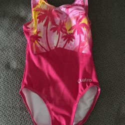 Child Intermediate Leotard 