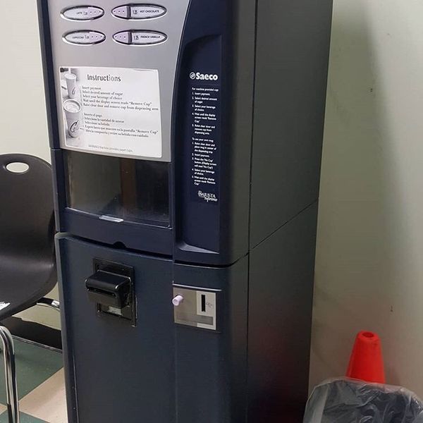 Saeco sg200 Barista Coffee Vending Machines for Sale in San Francisco, CA OfferUp