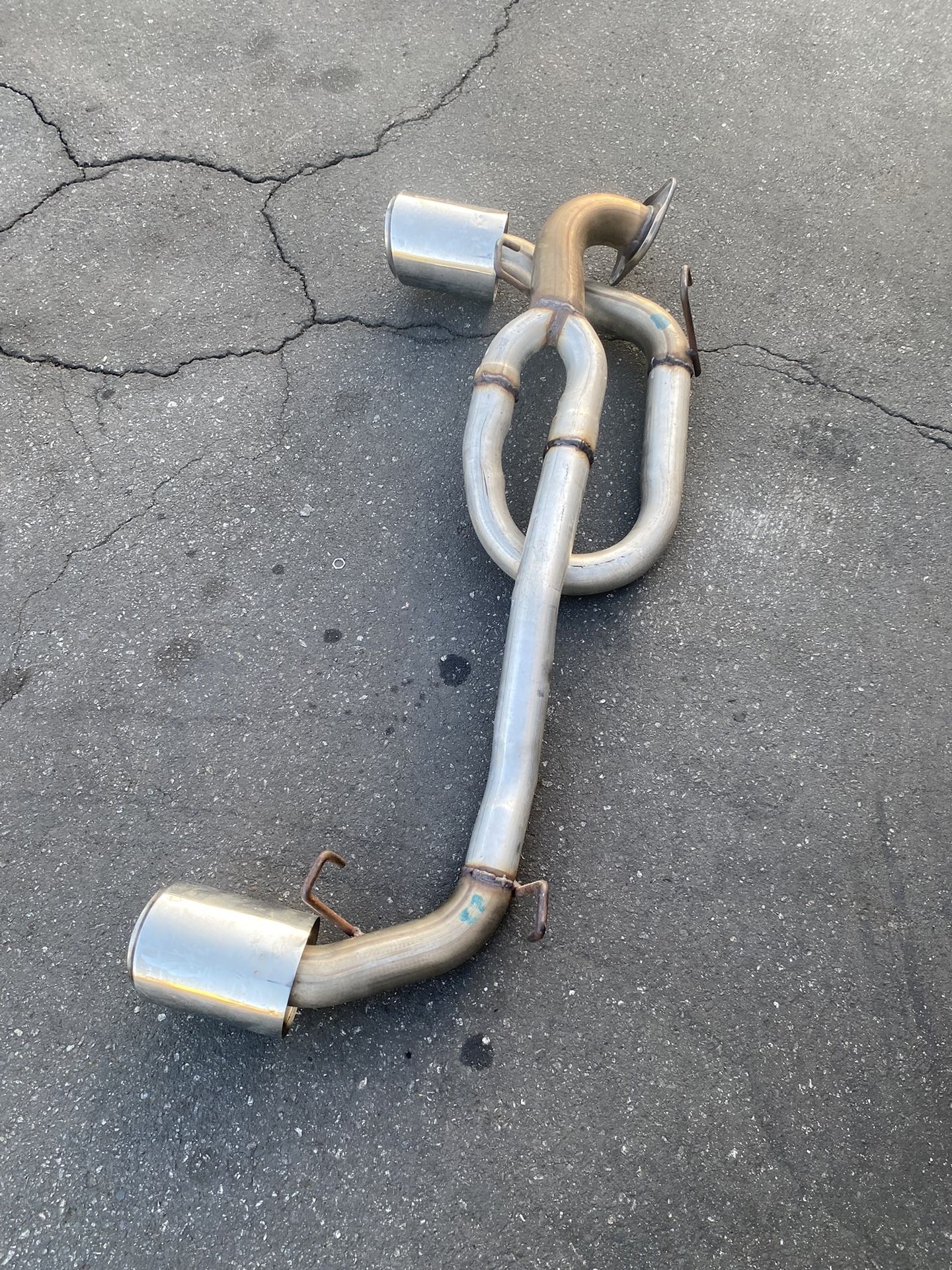 Frs Brz Muffler Delete