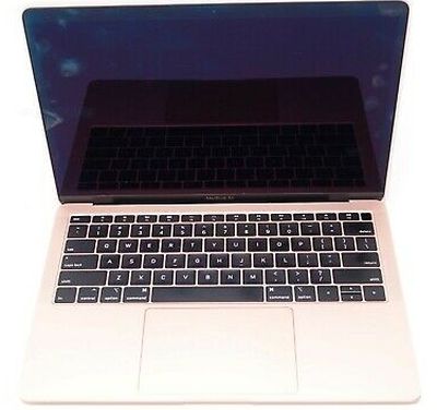 Apple MacBook Air - 13.3 in. - 2019 - 8GB - 256GB - Gold - Only for Parts! #1