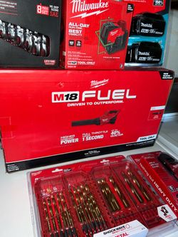 Milwaukee Tools All brand new