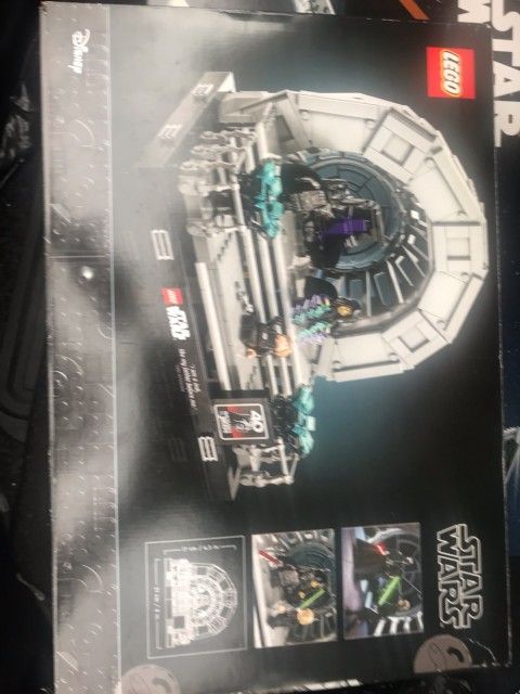 star wars emperors throne room