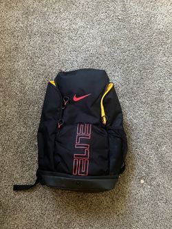 nike eilte back pack