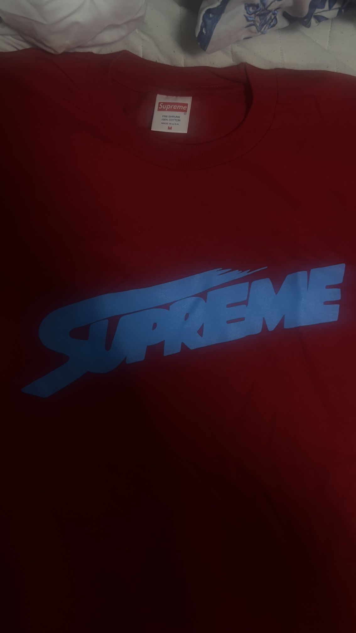Supreme Tee M