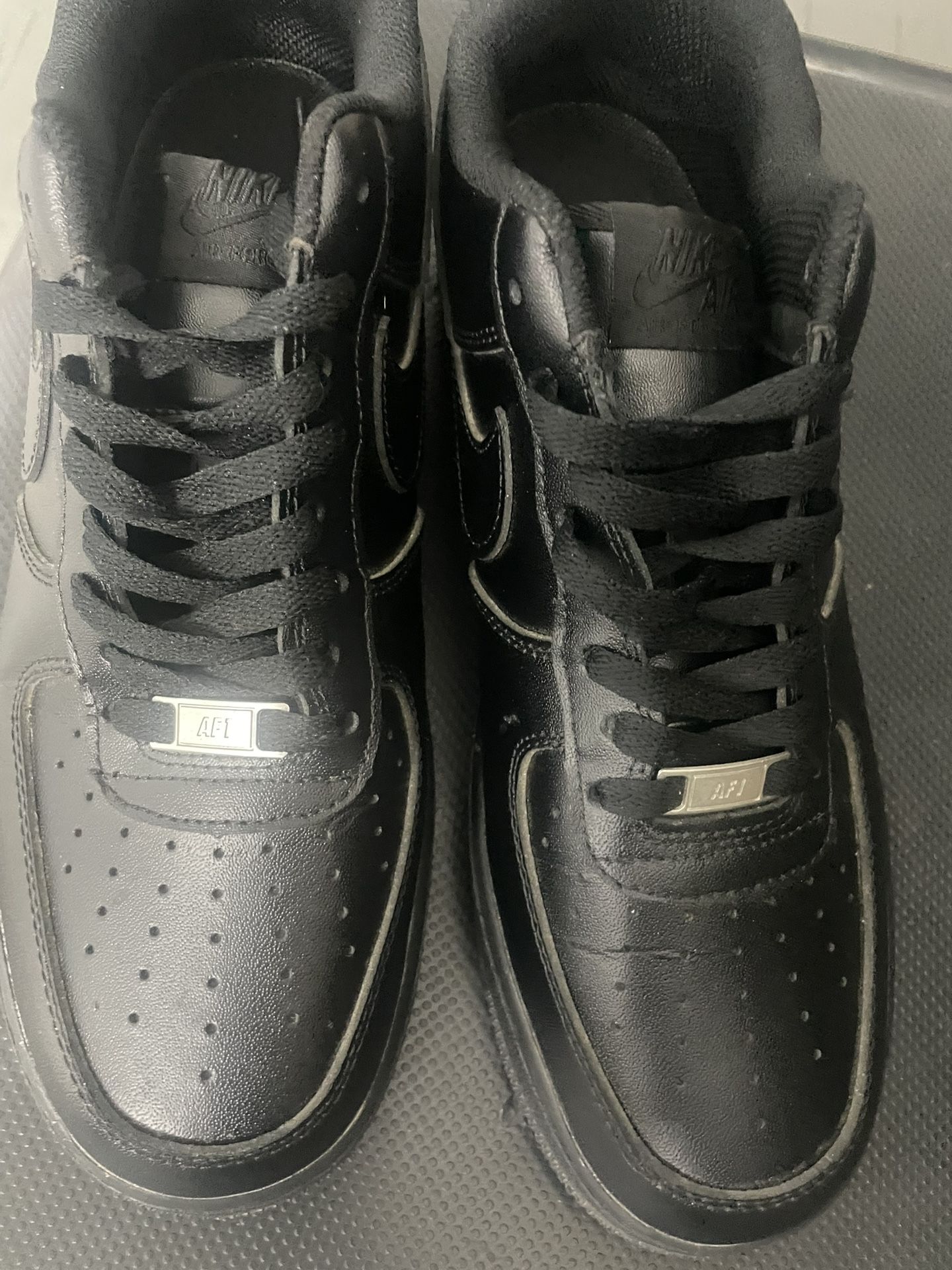 Nike Air Force 1’s