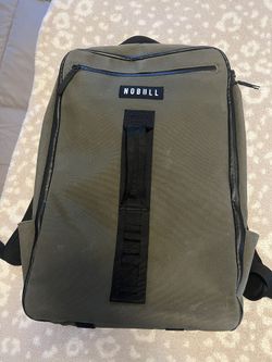 NoBull Waxed Canvas Backpack