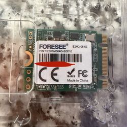 Steamdeck 64gb NVMe SSD