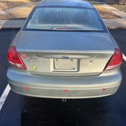 2006 Ford Taurus