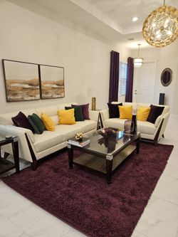 5pc Living Room Furniture