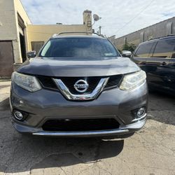 2014 Nissan Rogue