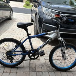20” Kids Bike