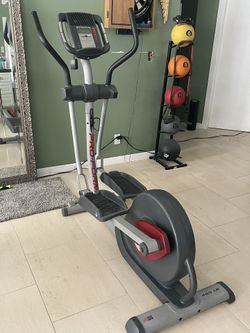 Pro-Form 480 LE Space Saver Elliptical