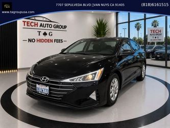 2019 Hyundai Elantra