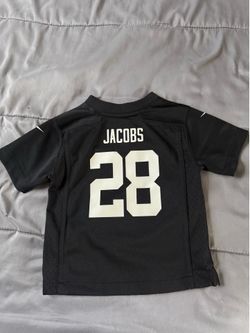 Raiders baby shirt