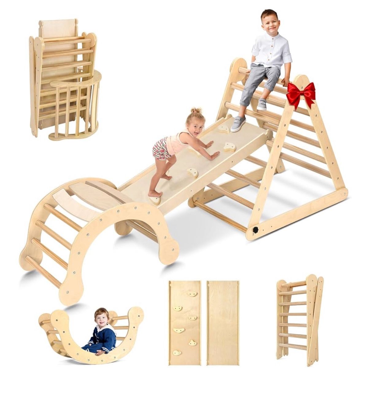 Pickler Triangle XL Size