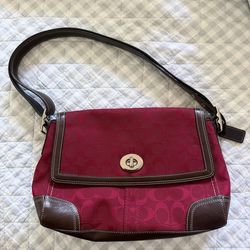Vintage Coach bag
