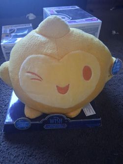 Wish plushy
