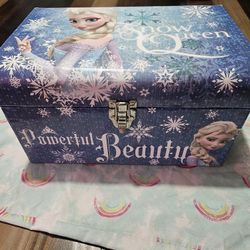 Frozen Box