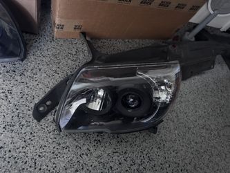 Eagle Eye 06 4Runner Headlights With Led 