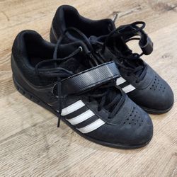 Adidas Weightlifting Squat Shoes Size 9 for Sale in Torrance CA
