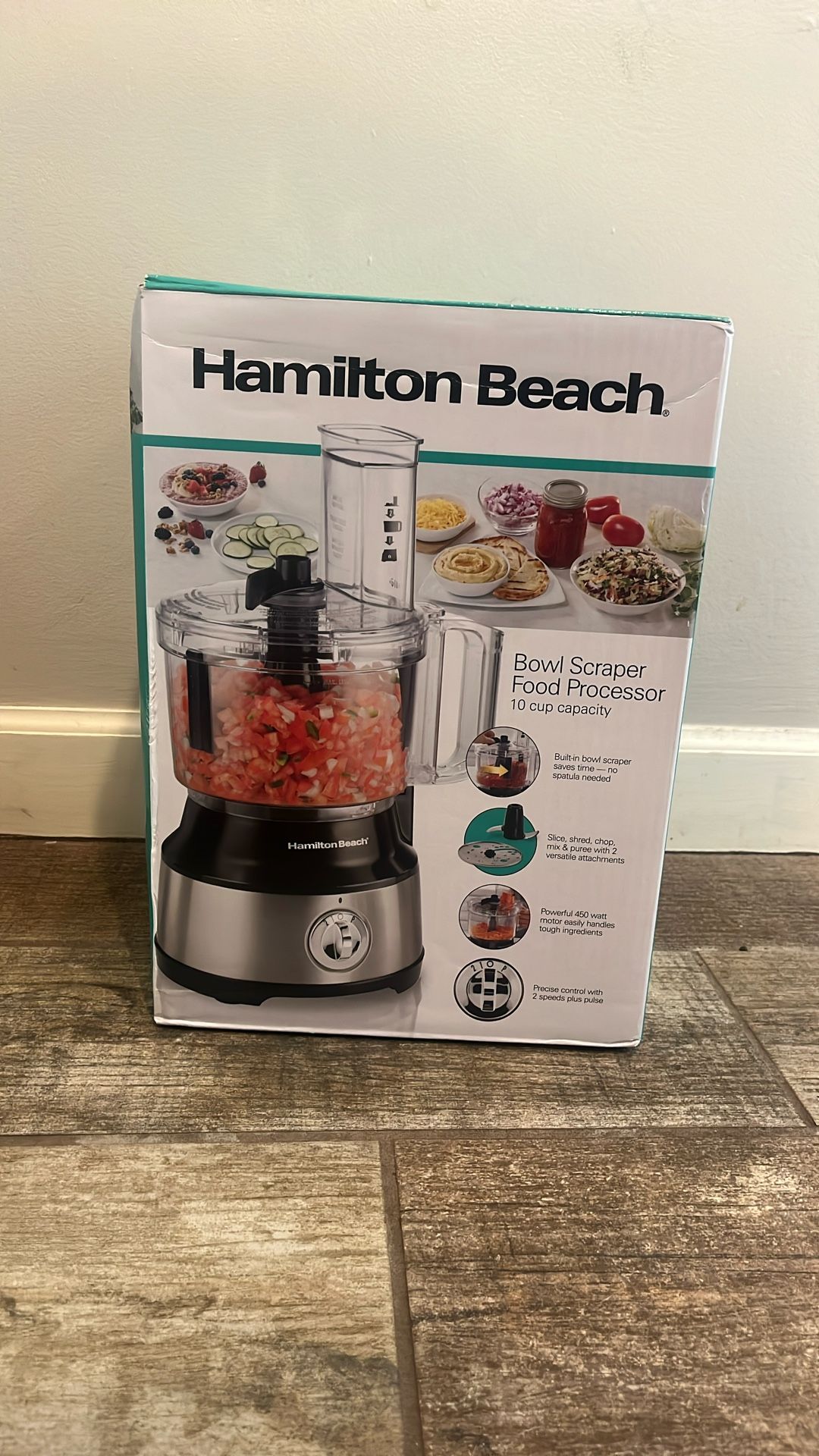 Food Processor