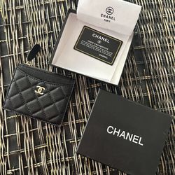 Chanel Card Holder Wallet for Sale in Modesto, CA - OfferUp