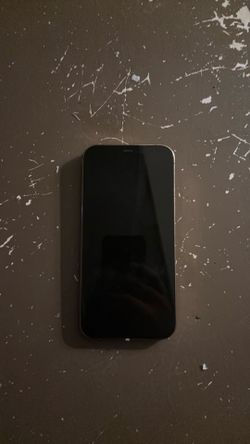 Broken iPhone