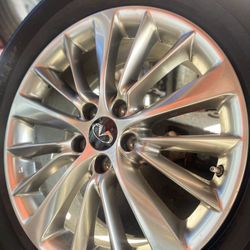 Infiniti Wheel/Rim Q50/G35/G37/Q60 NO TIRE INCLUDED