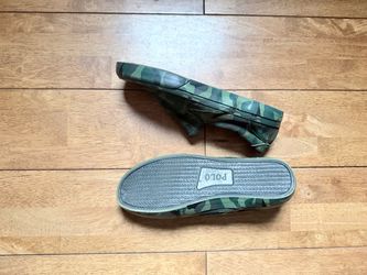 POLO SLIP ON SHOE