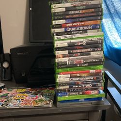 All Games For Sale But If You Want To But Individual Lmk