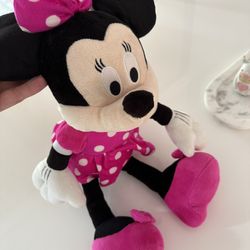 Mini Mouse Backpack 