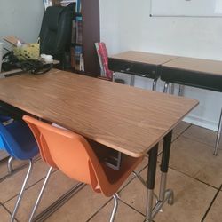 School Desk 