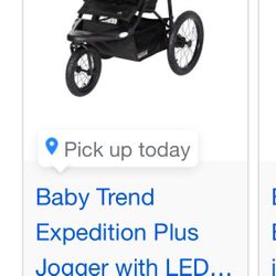 Baby Stroller