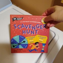 Scavenger Hunt Game